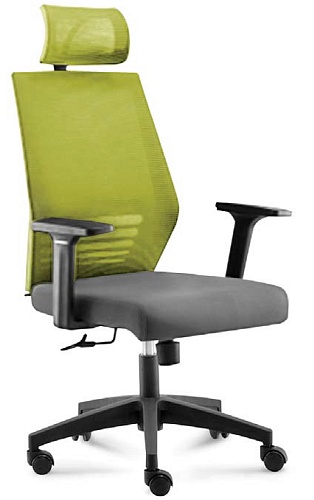 фото кресло Prestige black №5