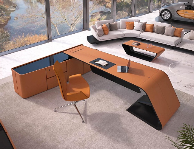 фото кабинет Bugatti Eco №3