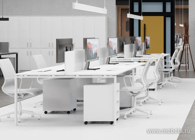 мебель Арго Белый