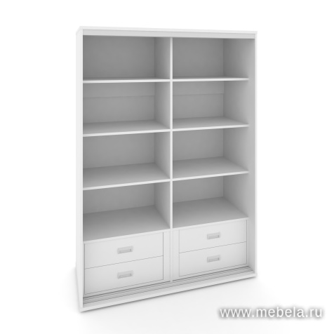 Шкафы-Купе Maris White
