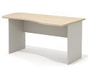 Стол эргономичный, правый (каркас беж)
