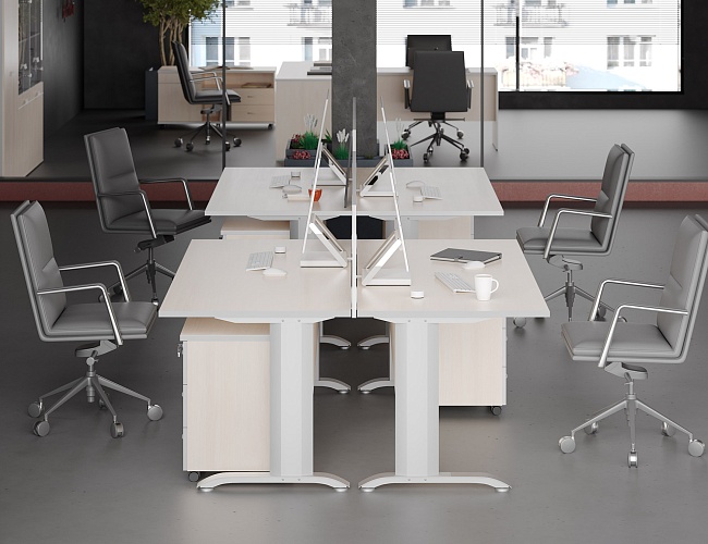 фото мебель Swift Metal №3