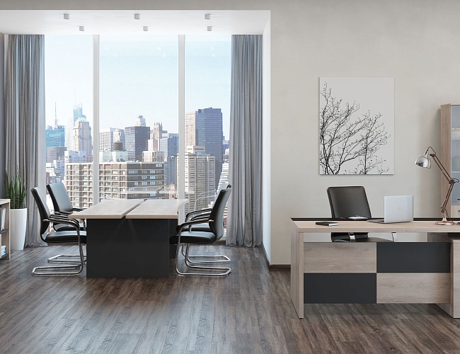 фото кабинет руководителя Fort №3