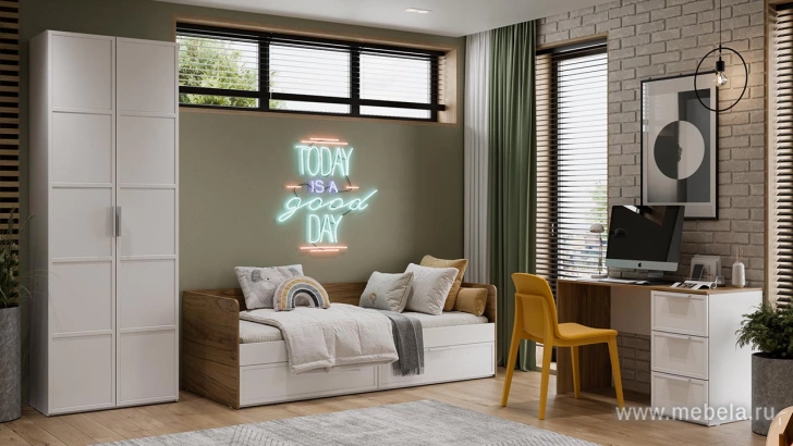 Детская мебель Стелла