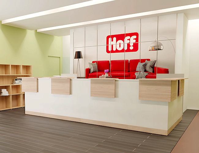 фото ресепшн Rio White №3