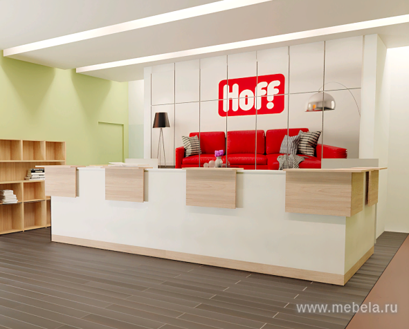 ресепшн Rio White