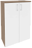 Офисный шкаф средний широкий Офисный шкаф средний широкий