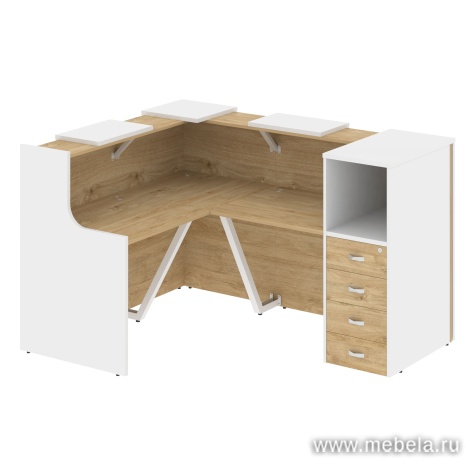 ресепшн Onix Teckwood