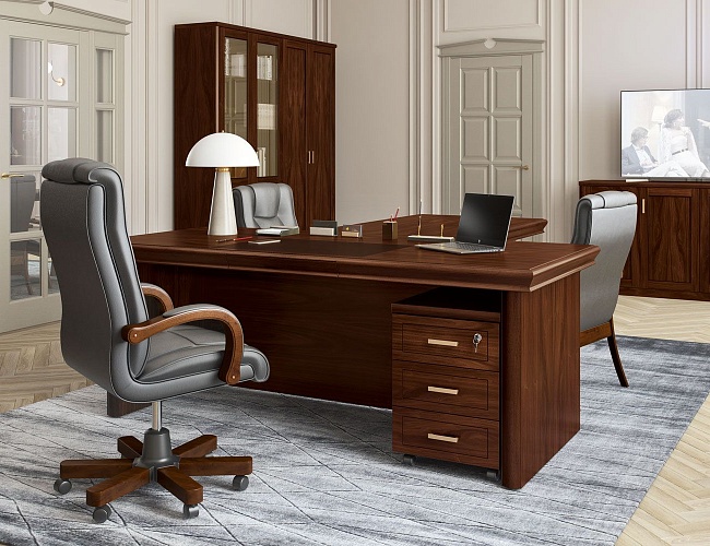 фото кабинет руководителя Гамильтон №2