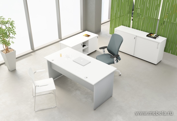 мебель Домино Белый