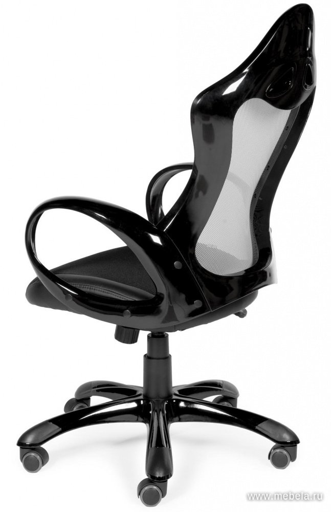 кресло Tesla black кресло Tesla black