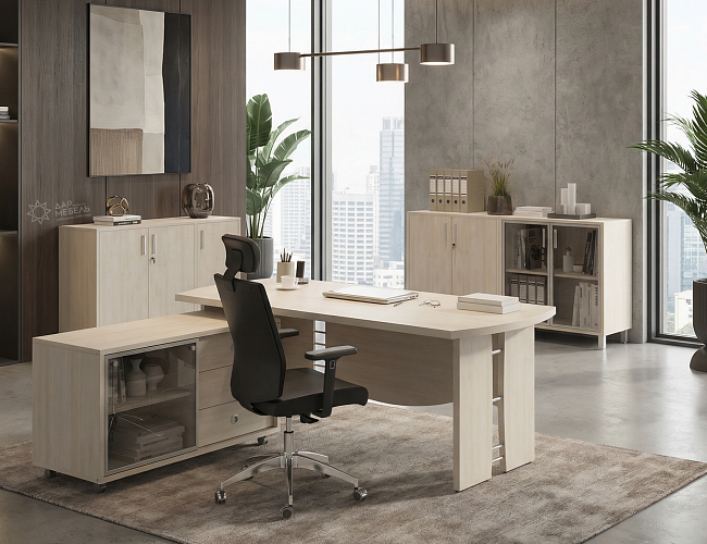 фото кабинет Born White №2