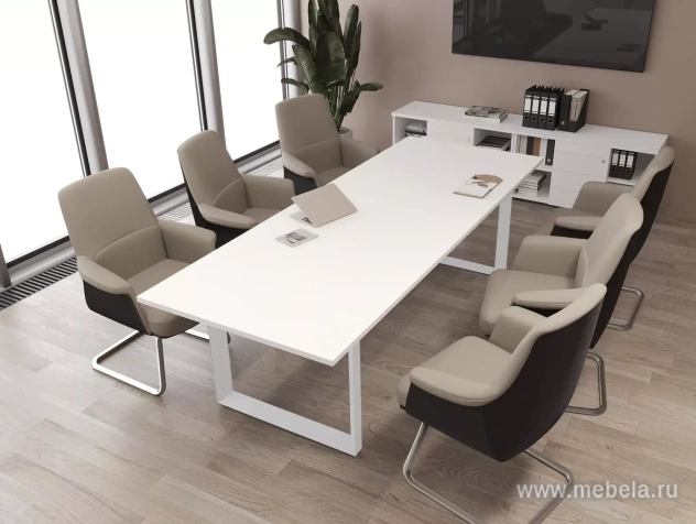 столы Onix Metal-O White