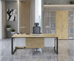 фото кабинет Onix Teckwood  №2