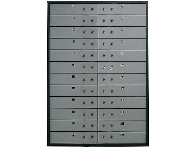 фото Ячейка Valberg DB-24 DGL