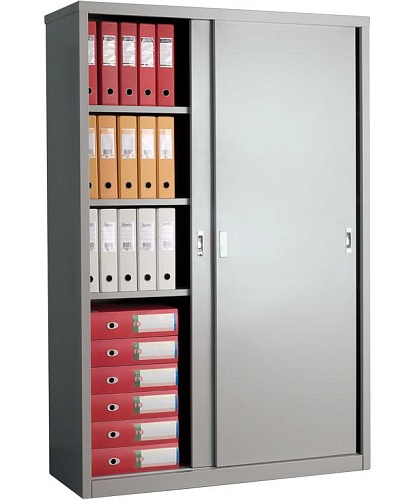 фото Металлический Шкаф ПРАКТИК AMT 1812