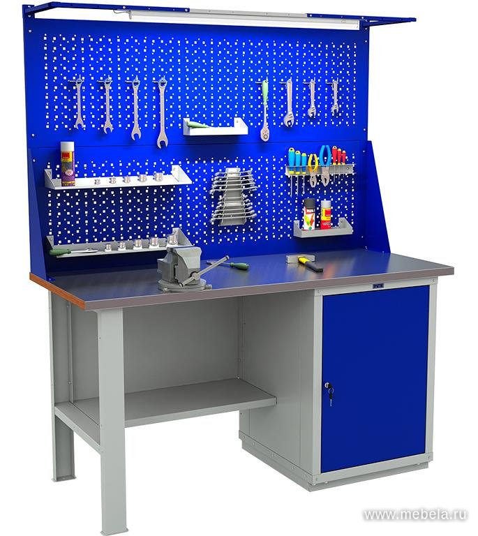 Верстак EXPERT (№608) Верстак EXPERT (№608)
