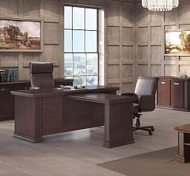 кабинет Porto Wenge