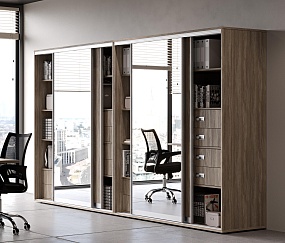 Шкафы-Купе Maris