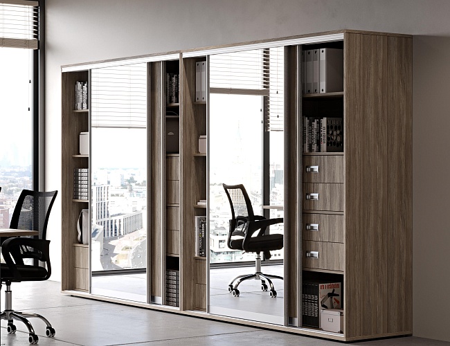 фото Шкафы-Купе Maris