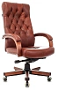 кресло T-9928 Walnut