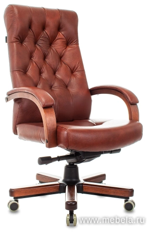 кресло T-9928 Walnut