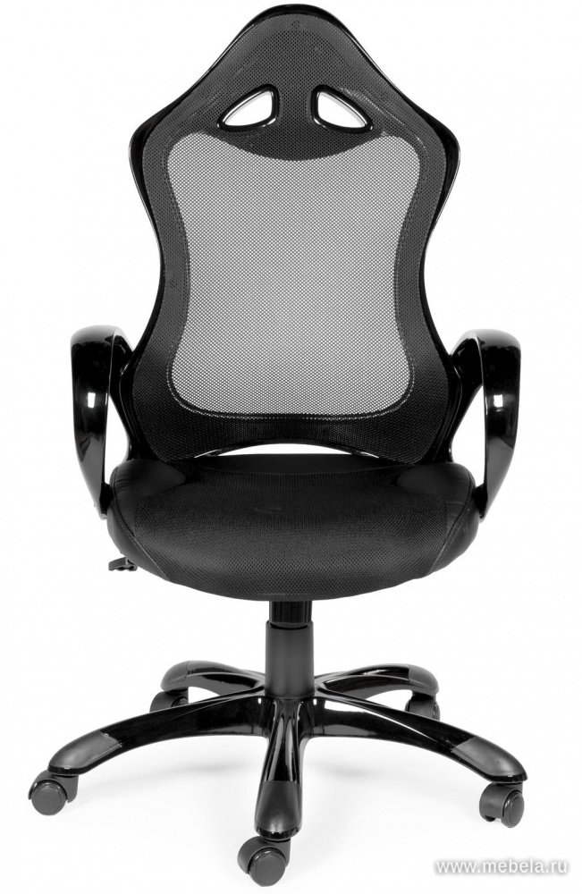 кресло Tesla black кресло Tesla black