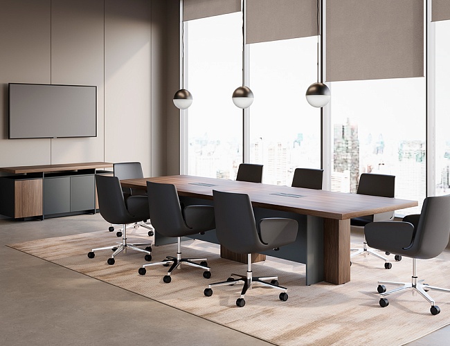 фото кабинет офисный Faber №4