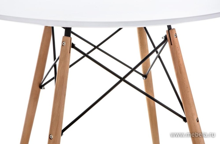 Обеденный стол круглый Table 80