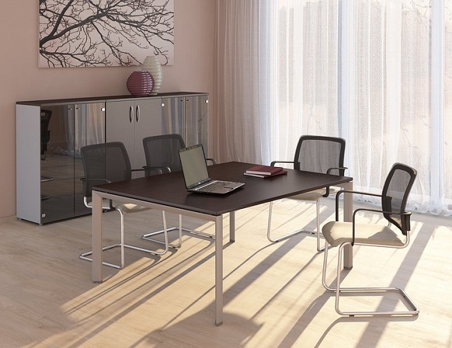 фото мебель для персонала Bridge №3