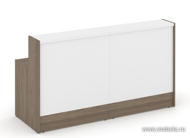 стойка ресепшн Стайл Вяз