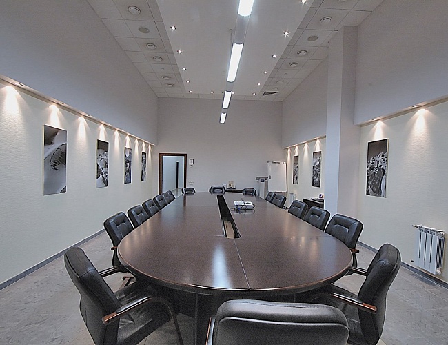 фото кабинет руководителя Selecta №3