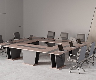 фото столы переговоров Asti  №4