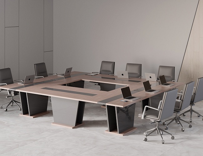 фото столы переговоров Асти №4