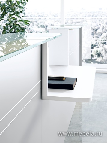 ресепшн Hello