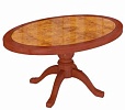 Стол овальный