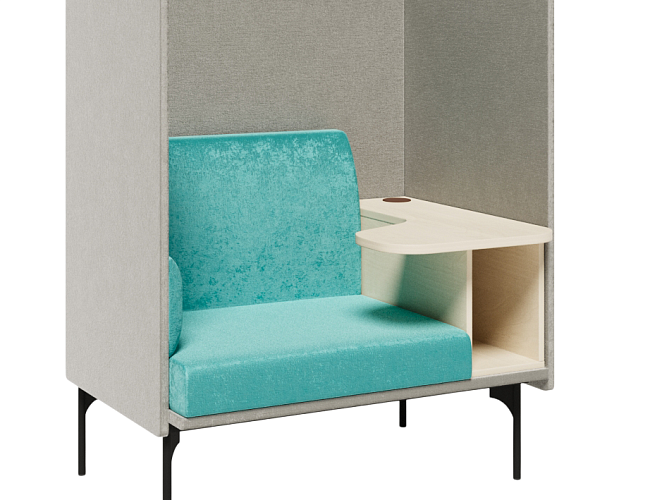 фото Офисный диван Bridge №2