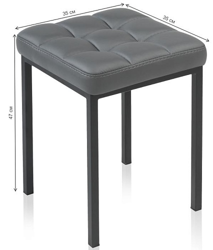 фото Обеденный табурет Байя №5