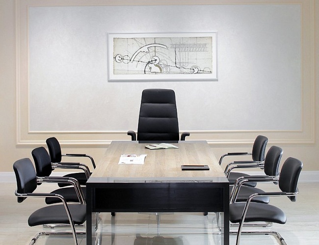 фото столы переговоров Lava №4