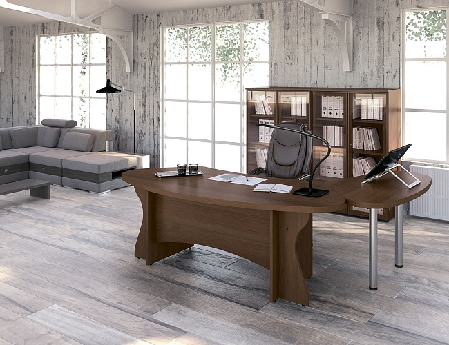 фото кабинет руководителя Полонез №2