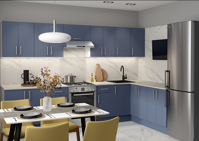 фото Кухня для офиса Нова №2