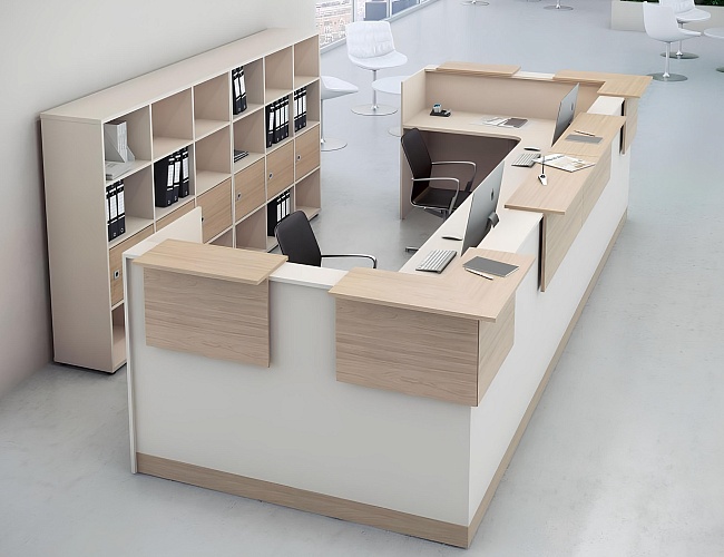 фото ресепшн Rio White