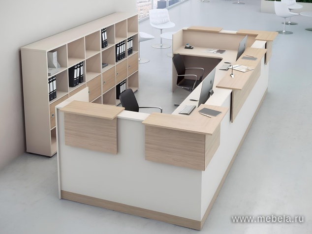 ресепшн Rio White