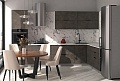 Модульная кухня Beton