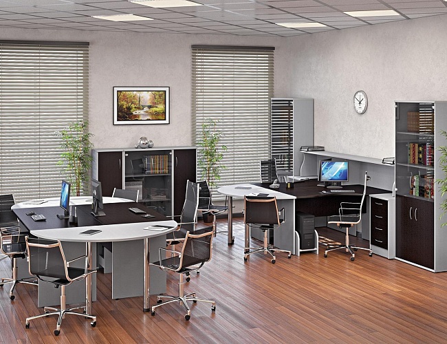 фото мебель Riva Wenge M №3