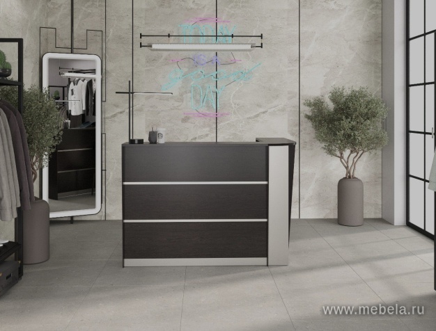 ресепшн Rapid Wenge