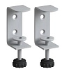 Кронштейны для экрана (2 шт.) для столов на Металле