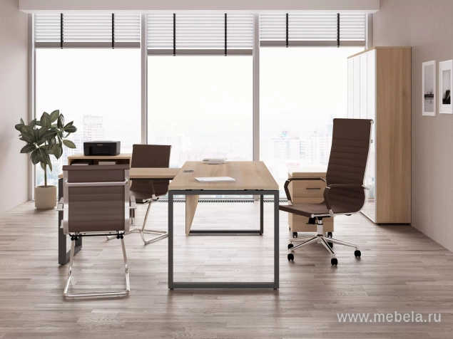 кабинет Project Acacia