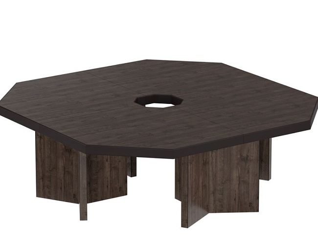 фото столы переговоров Bern №5