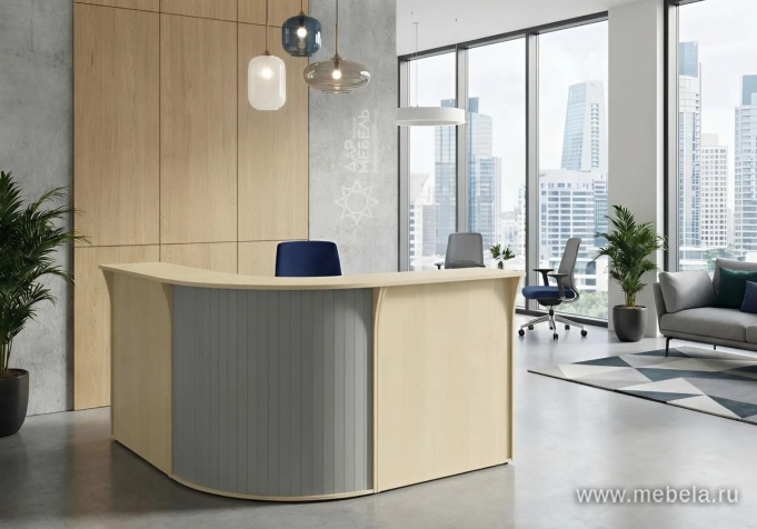 ресепшн Riva Maple